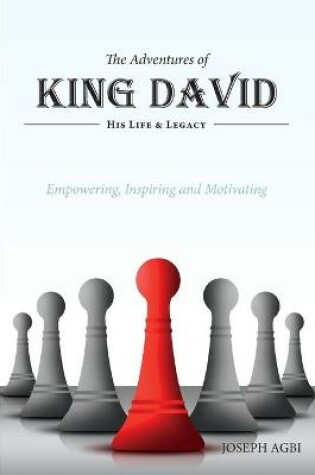 Cover of The Adventures of King David