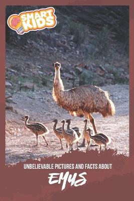 Book cover for Unbelievable Pictures and Facts About Emus