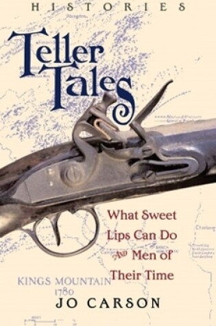 Cover of Teller Tales