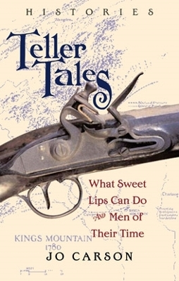 Book cover for Teller Tales