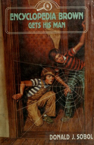 Book cover for Sobol Donald J. : Encyclopedia Brown (04) (Hbk)