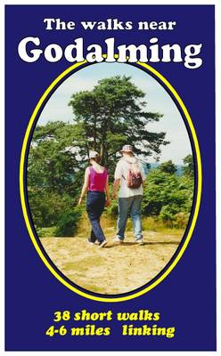 Book cover for The Walks Near Godalming