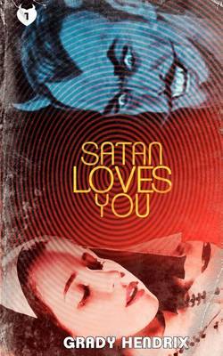 Book cover for Satan Loves You