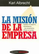 Book cover for La Mision de La Empresa