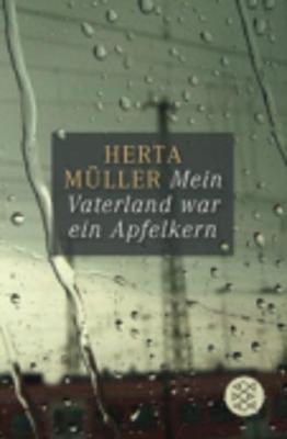 Book cover for Mein Vaterland war ein Apfelkern