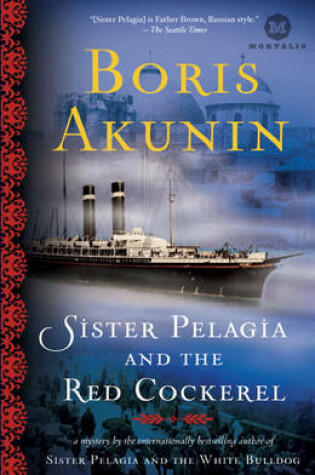 Cover of Sister Pelagia and the Red Cockerel