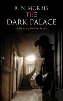 Book cover for Dark Palace