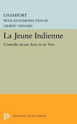 Book cover for La Jeune Indienne