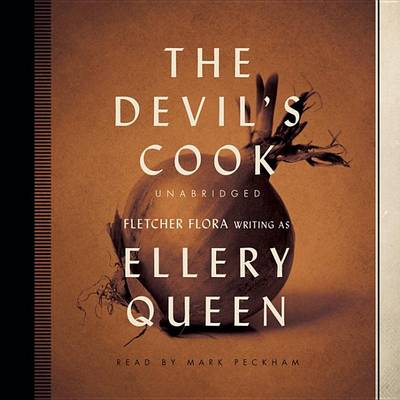 Book cover for The Devil's Cook
