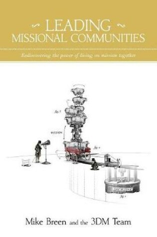 Cover of Leading Missional Communities