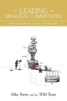 Book cover for Leading Missional Communities