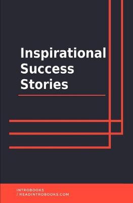 Book cover for Inspirational Success Stories