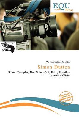 Cover of Simon Dutton