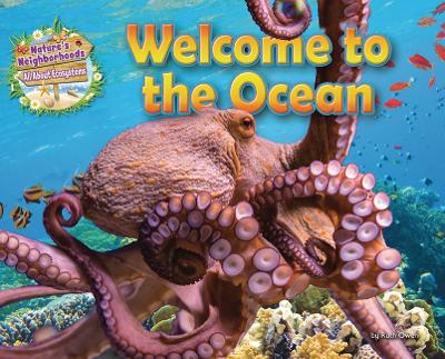 Book cover for Welcome to the Ocean