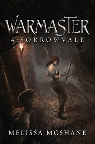 Cover of Warmaster 4