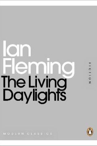 Cover of The Living Daylights