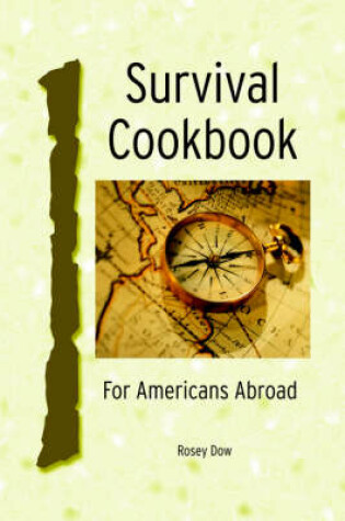Cover of Survival Cookbook