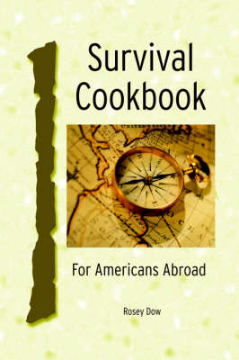 Book cover for Survival Cookbook