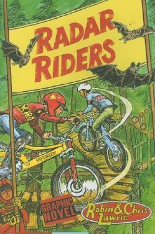 Cover of Radar Riders