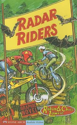 Cover of Radar Riders