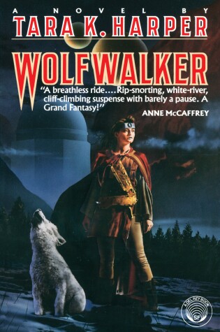 Cover of Wolfwalker