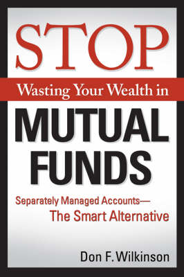 Book cover for Stop Wasting Your Wealth in Mutual Funds