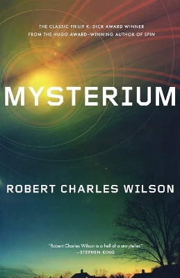 Book cover for Mysterium