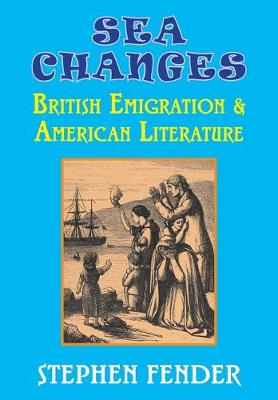 Book cover for Sea Changes