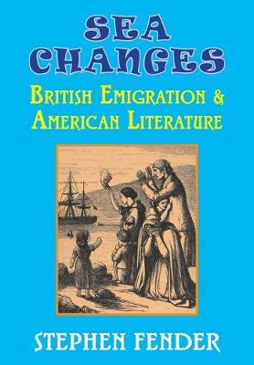 Cover of Sea Changes