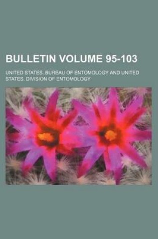 Cover of Bulletin Volume 95-103