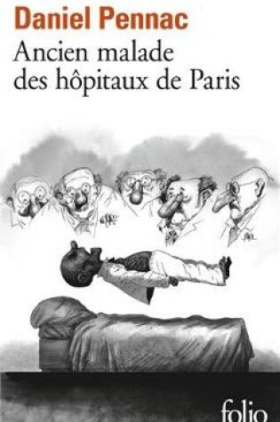 Cover of Ancien malade des hopitaux de Paris