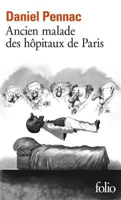Book cover for Ancien malade des hopitaux de Paris