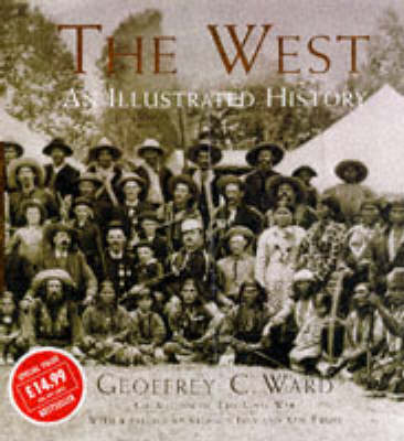 Book cover for The West