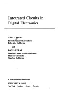 Book cover for Integrated Circuits in Digital Electronics