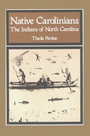 Cover of Native Carolinians