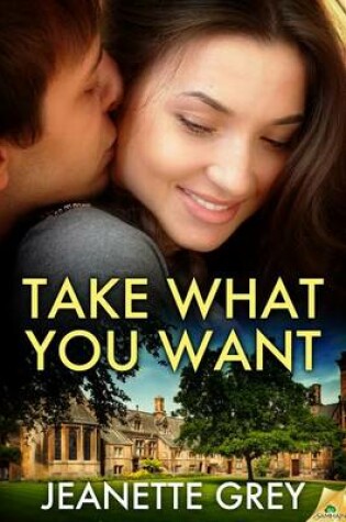 Cover of Take What You Want