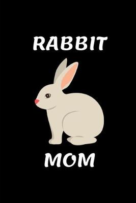 Book cover for Rabbit Mom