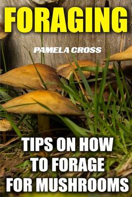 Book cover for Foraging