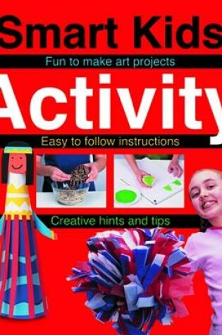 Cover of Smart Kids Activity Book