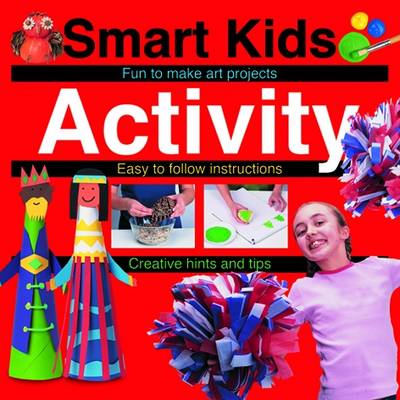 Cover of Smart Kids Activity Book