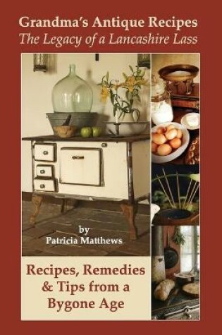 Cover of Grandma's Antique Recipes