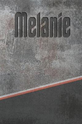 Book cover for Melanie