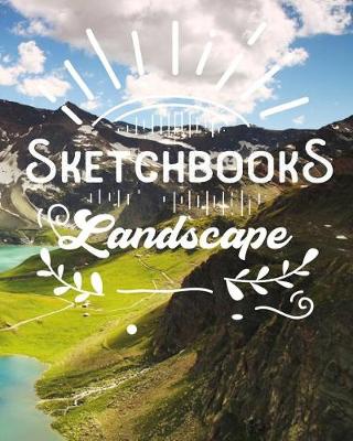 Book cover for Sketchbooks Landscape
