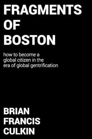 Cover of Fragments of Boston