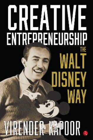 Cover of Creative Entrepreneurship