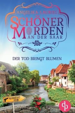 Cover of Der Tod bringt Blumen