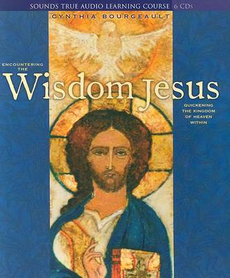 Book cover for Encountering the Wisdom Jesus