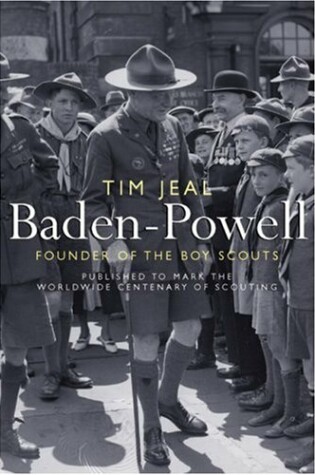 Cover of Baden-Powell