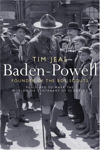 Book cover for Baden-Powell