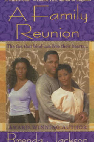 Cover of A Family Reunion